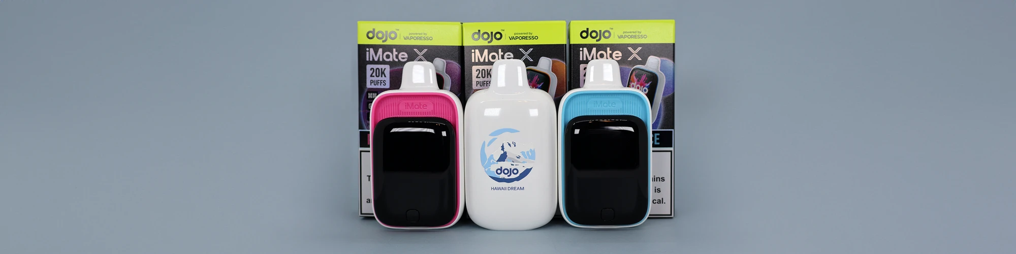 DOJO iMate X 20K Review Cover Image