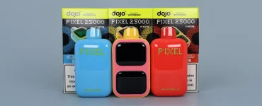 DOJO PIXEL 25000 Review Cover Image