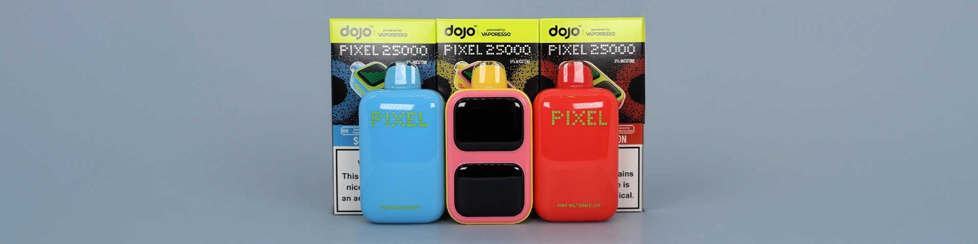 DOJO PIXEL 25000 Review Cover Image