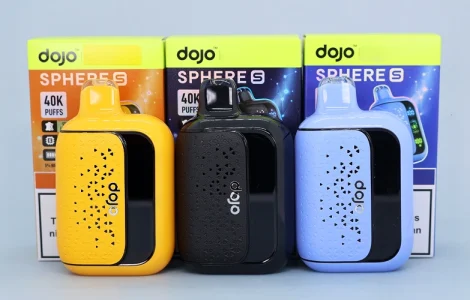 DOJO SPHERE S Review Cover Image Final