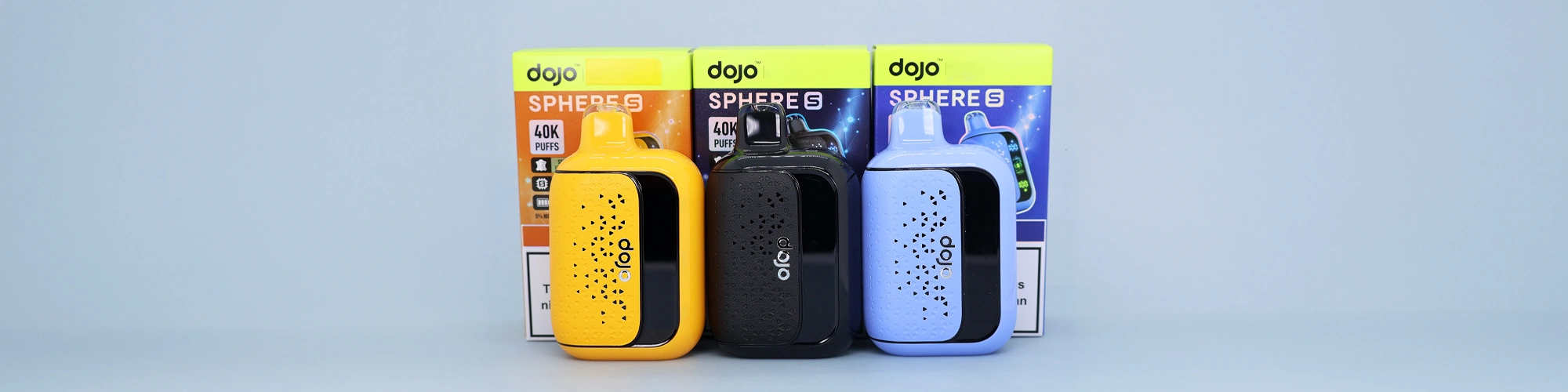 DOJO SPHERE S Review Cover Image Final