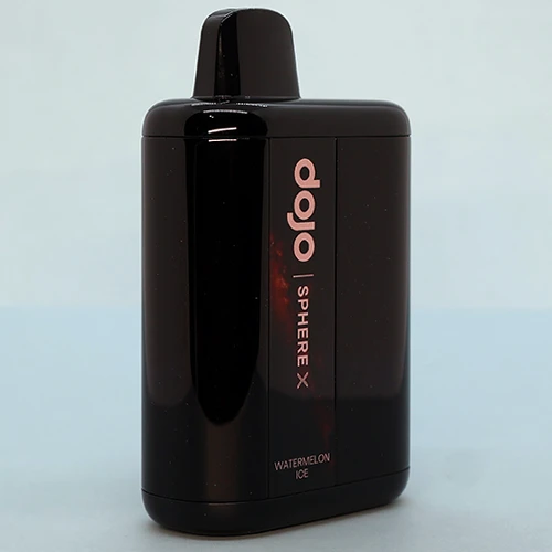 DOJO Sphere X Disposables - 11 DOJO Sphere X Disposables - 11