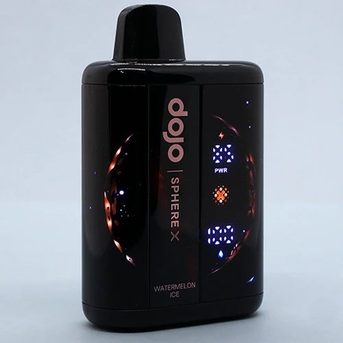 DOJO Sphere X Disposables - 13 DOJO Sphere X Disposables - 13