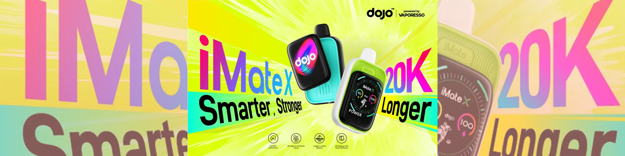 DOJO Unveils World’s First All-Category Compatible Platform at TPE 2025 Cover Image