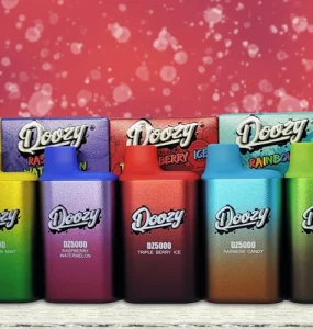 Doozy DZ5000 Disposables Review Main Banner
