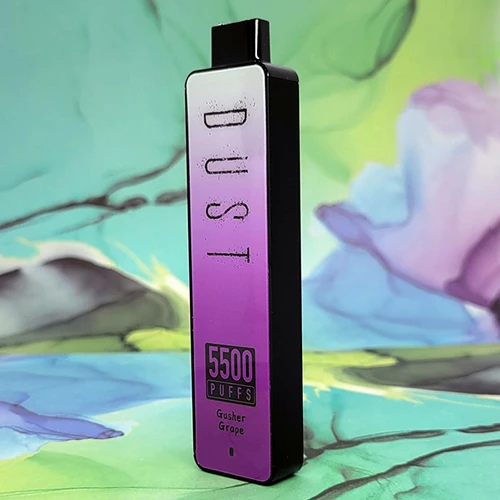 Dust 5500 Disposables - 5 Dust 5500 Disposables - 5