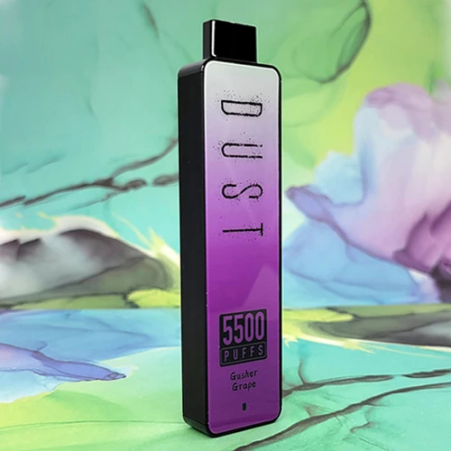 Dust 5500 Disposables - 8 Dust 5500 Disposables - 8