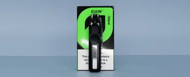 Eleaf iVeni Review Cover Image