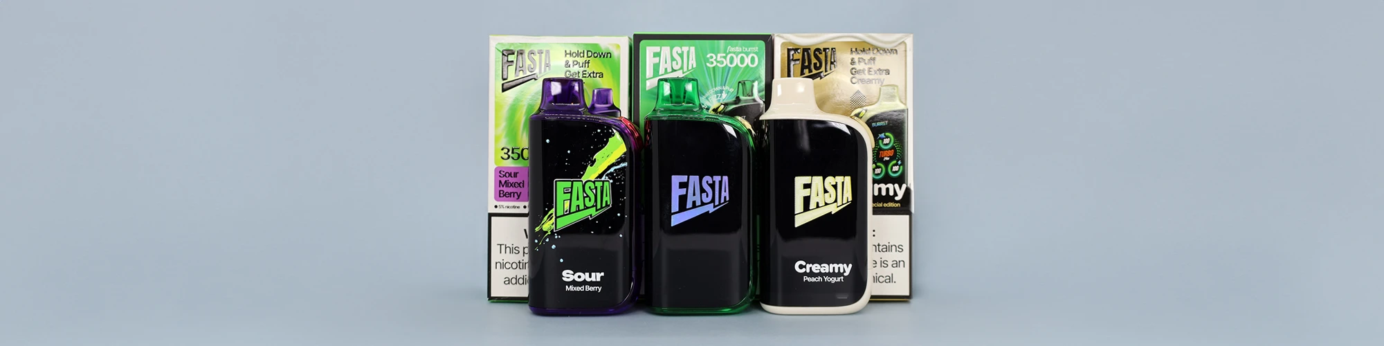 Fasta Burrst 35000 Review Cover Image