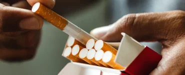 FDA Plans to Make Cigarettes Non-Addictive Cover Image