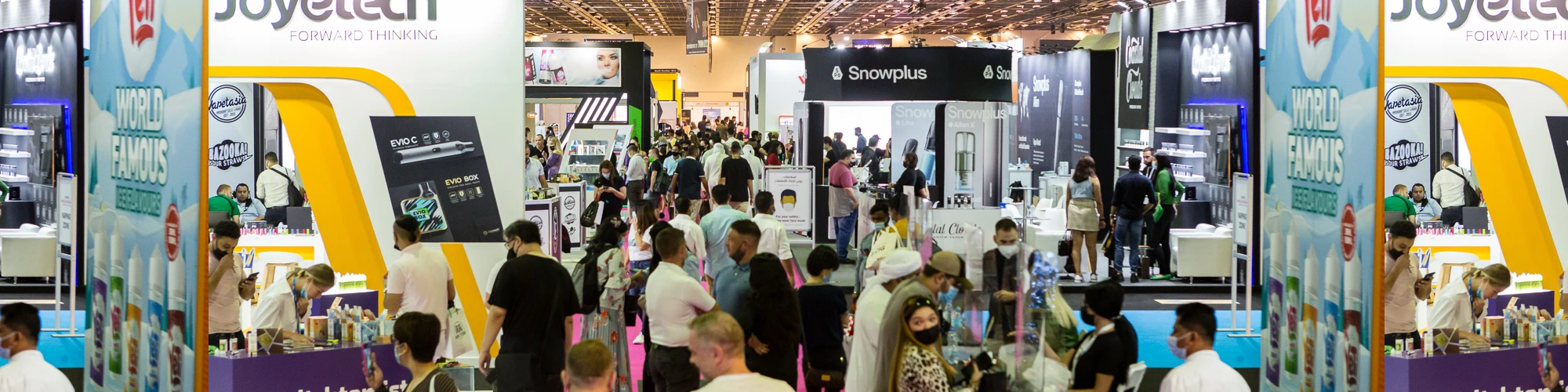 FDA Warning Letters Issued to Six Vape Retailers Following Trade Show