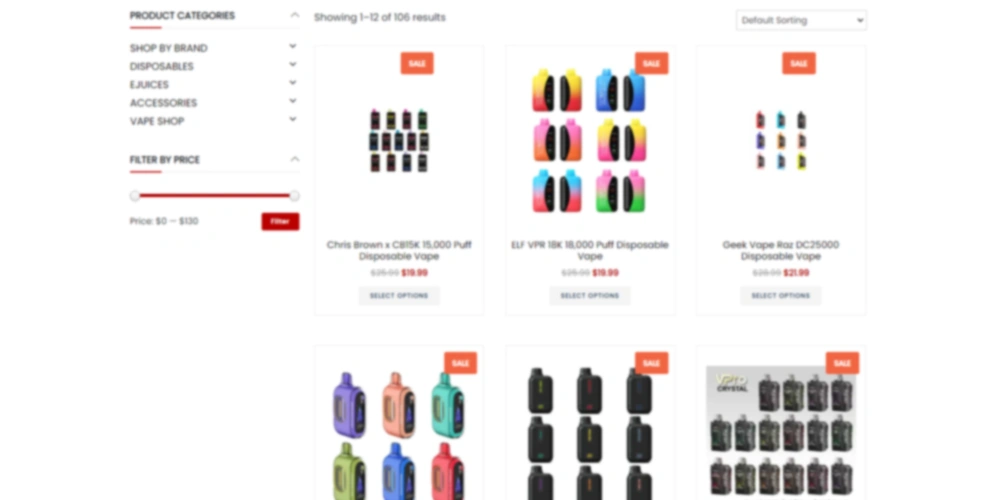 FDA Warns 14 Online Retailers to Stop Selling Unauthorized Vapes