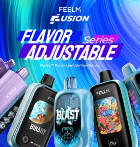 FEELM FUSION TPE PR Cover Image Updated