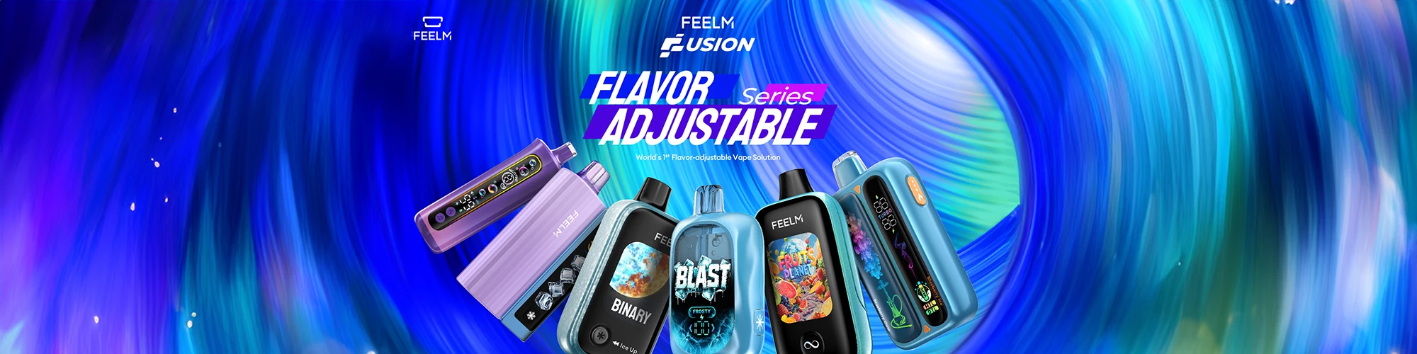 FEELM FUSION TPE PR Cover Image Updated