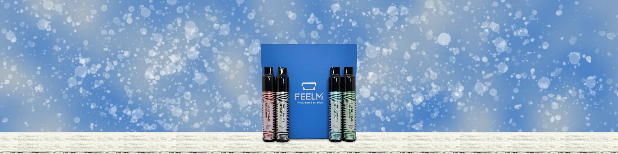 FEELM Max Disposables Review Main Banner