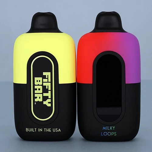 Fifty Bar 20K Disposables - 1 Fifty Bar 20K Disposables - 1