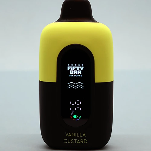 Fifty Bar 20K Disposables - 13