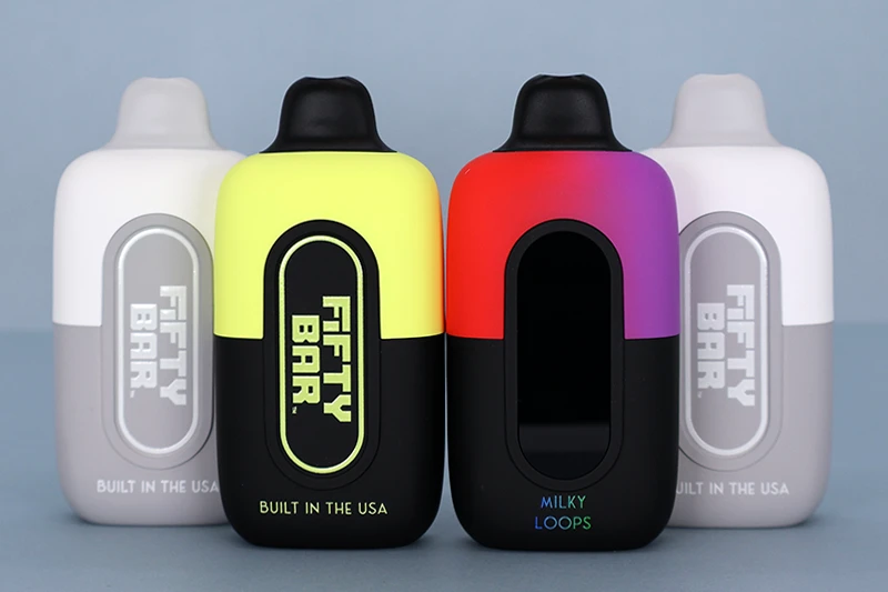 Fifty Bar 20K Disposables - 2