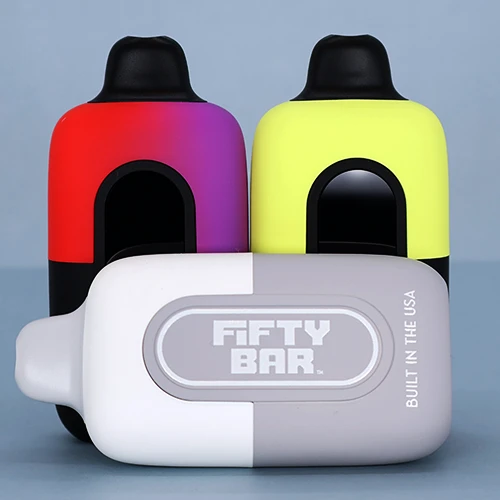 Fifty Bar 20K Disposables - 6 Fifty Bar 20K Disposables - 6