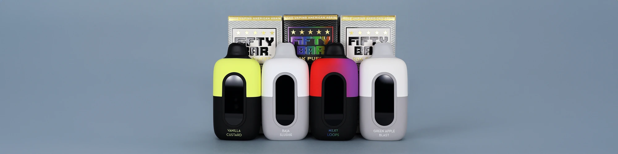 Fifty Bar 20K Disposables Review Cover Image