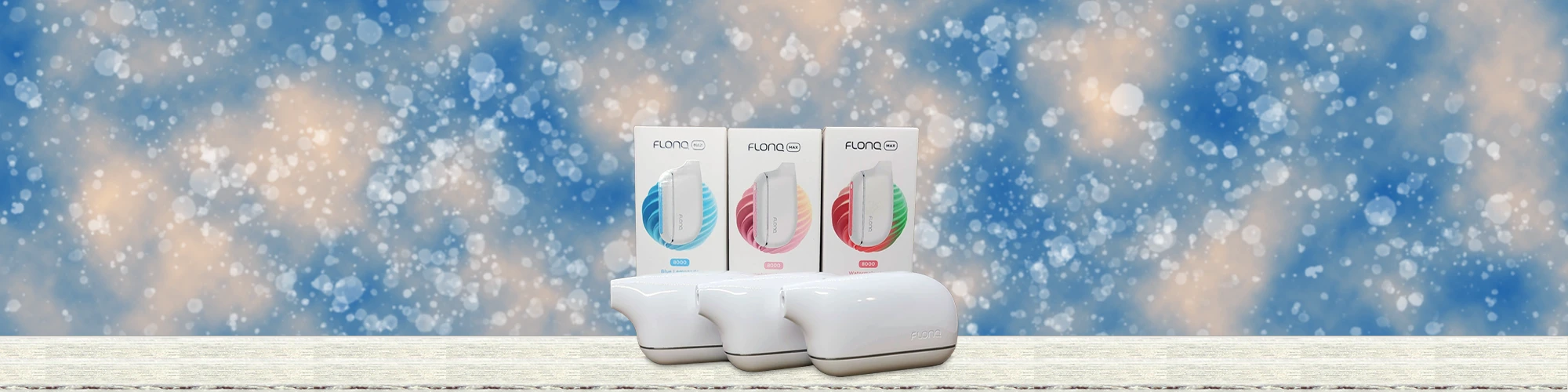 FLONQ MAX Disposables Review Main Banner