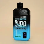 FRESOR B8000 X1 Disposables Review - 12