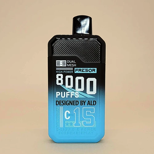 FRESOR B8000 X1 Disposables Review - 7 FRESOR B8000 X1 Disposables Review - 7