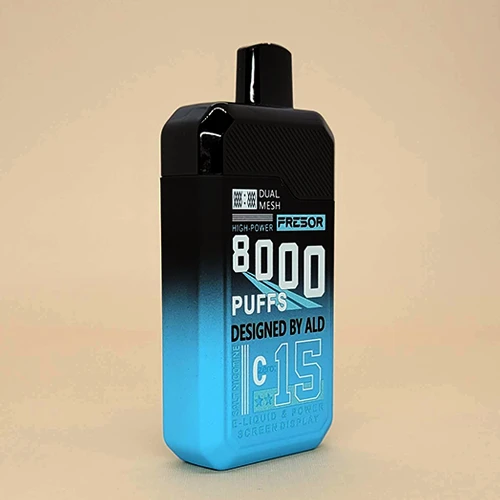 FRESOR B8000 X1 Disposables Review - 9 FRESOR B8000 X1 Disposables Review - 9