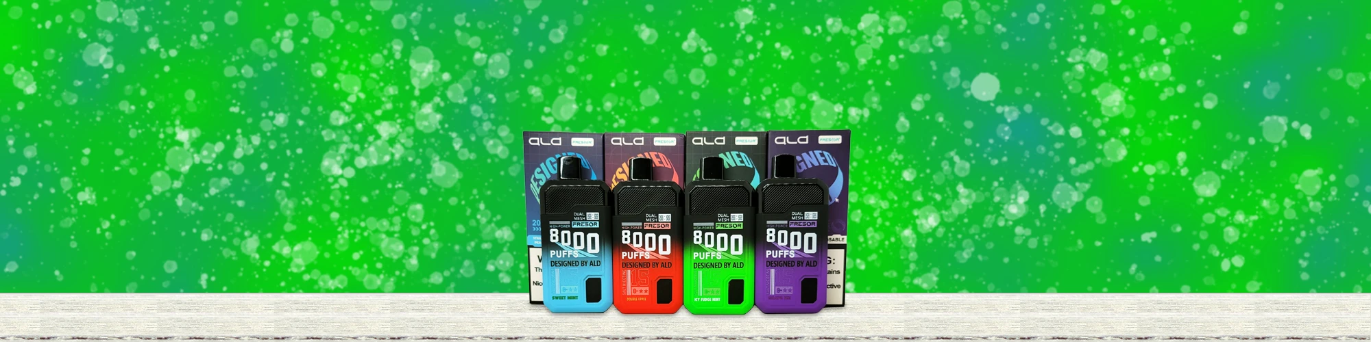 FRESOR B8000 X1 Review Main Banner