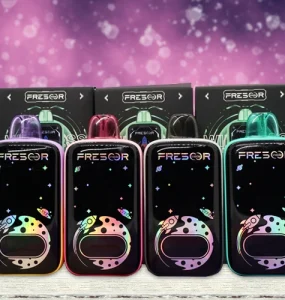 Fresor Max Beast Pod Kit Review Main Banner