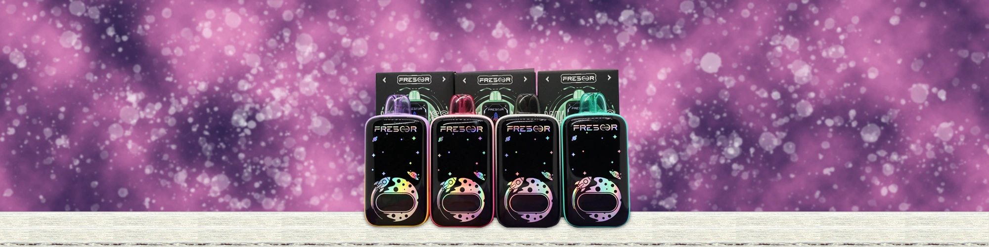 Fresor Max Beast Pod Kit Review Main Banner