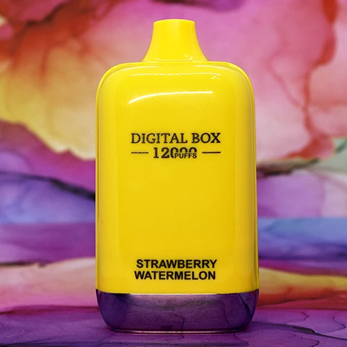 Fumot Digital Box 12000 Disposables - 10 Fumot Digital Box 12000 Disposables - 10