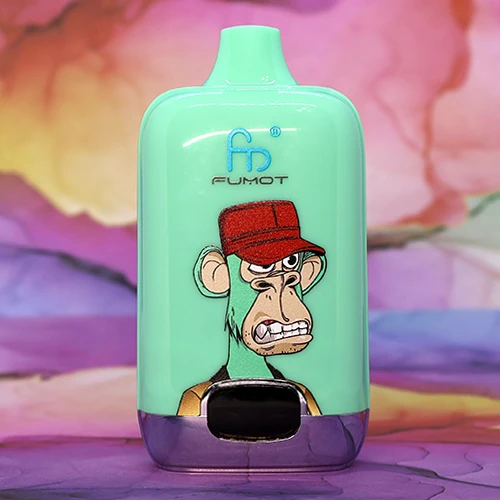 Fumot Digital Box 12000 Disposables - 3 Fumot Digital Box 12000 Disposables - 3