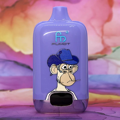 Fumot Digital Box 12000 Disposables - 4 Fumot Digital Box 12000 Disposables - 4