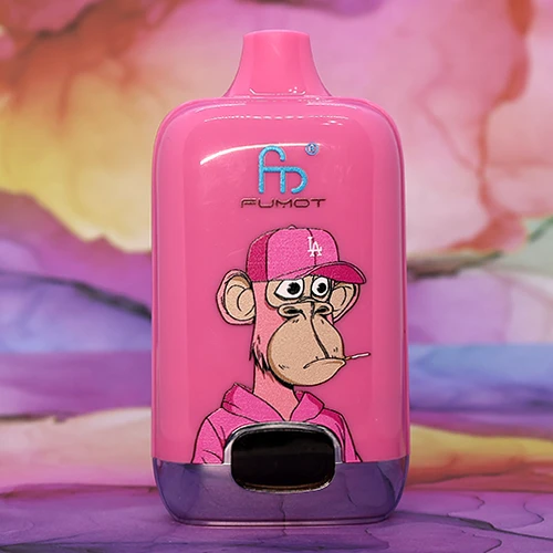 Fumot Digital Box 12000 Disposables - 5 Fumot Digital Box 12000 Disposables - 5