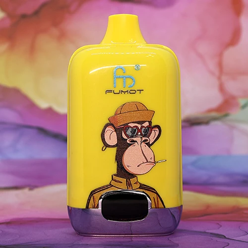 Fumot Digital Box 12000 Disposables - 6 Fumot Digital Box 12000 Disposables - 6