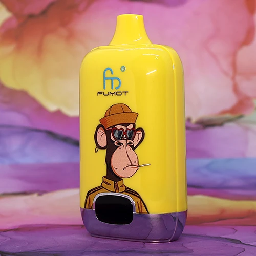 Fumot Digital Box 12000 Disposables - 8 Fumot Digital Box 12000 Disposables - 8