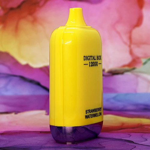 Fumot Digital Box 12000 Disposables - 9 Fumot Digital Box 12000 Disposables - 9