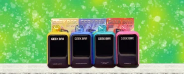Geek Bar Skyview Disposables Review Main Banner