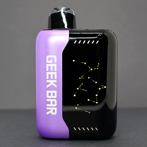 Geekbar Pulse X Disposables - 18 Geekbar Pulse X Disposables - 18