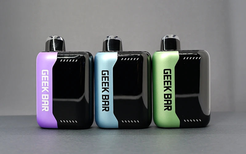 Geekbar Pulse X Disposables - 3