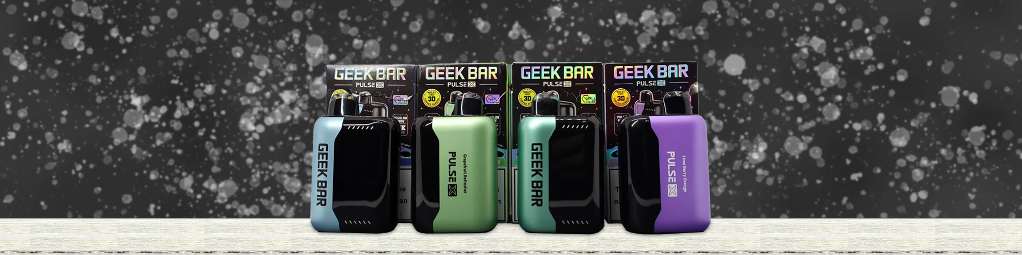 Geekbar Pulse X Disposables Review Main Banner