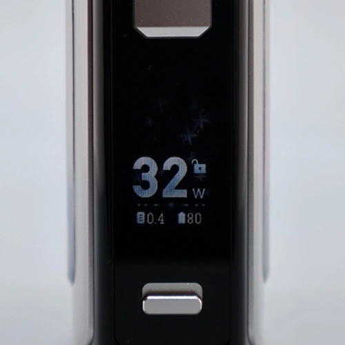 Geekvape Aegis Hero 5 - 16 Geekvape Aegis Hero 5 - 16