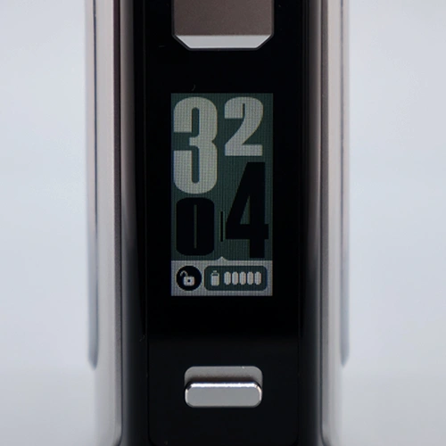 Geekvape Aegis Hero 5 - 17 Geekvape Aegis Hero 5 - 17