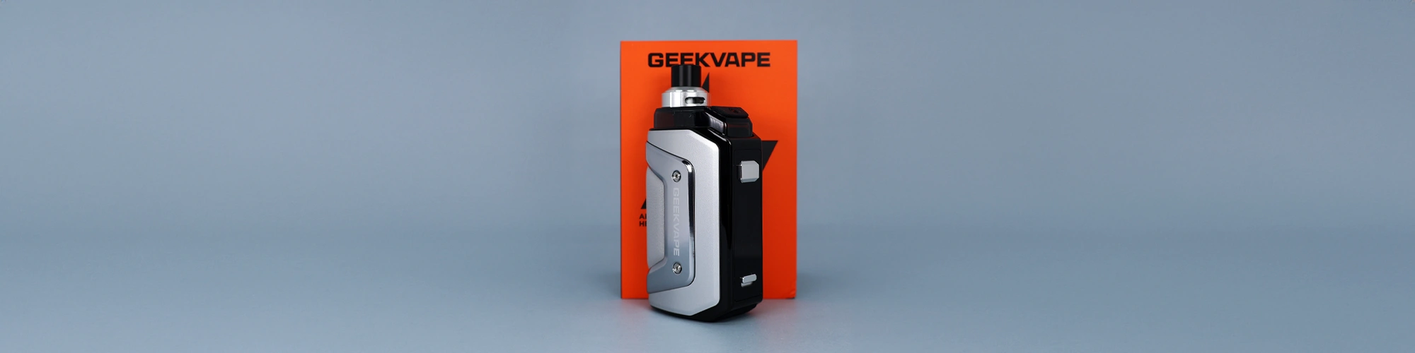 Geekvape Aegis Hero 5 Review Cover Image