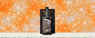 Geekvape Aegis Legend 3 Review Main Banner