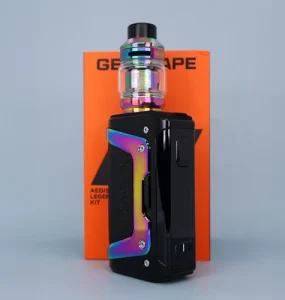 Geekvape Aegis Legend 5 Review Cover Image