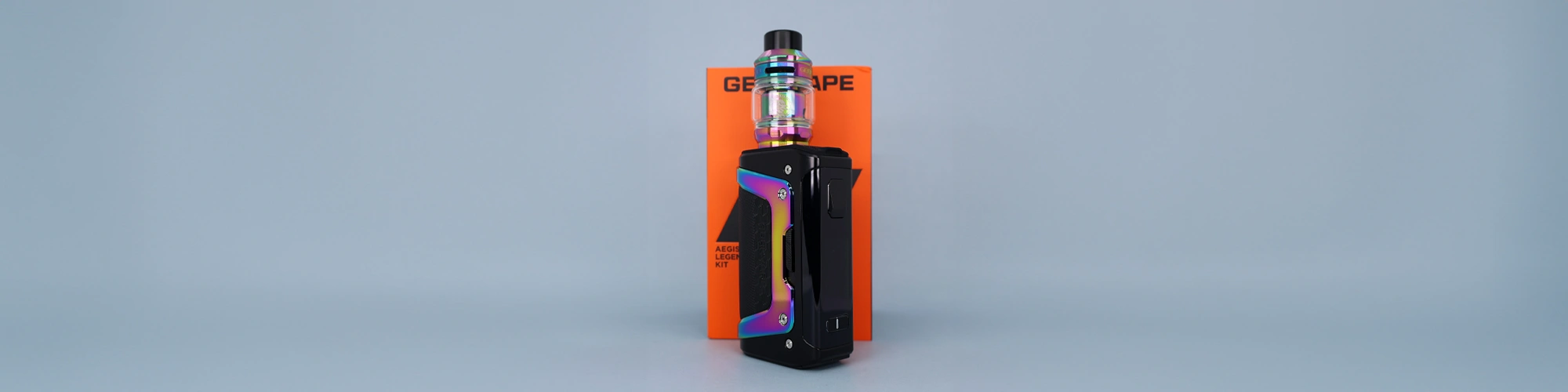 Geekvape Aegis Legend 5 Review Cover Image