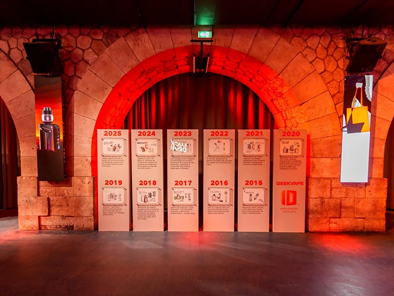 Geekvape Celebrates 10th Anniversary PR - 2