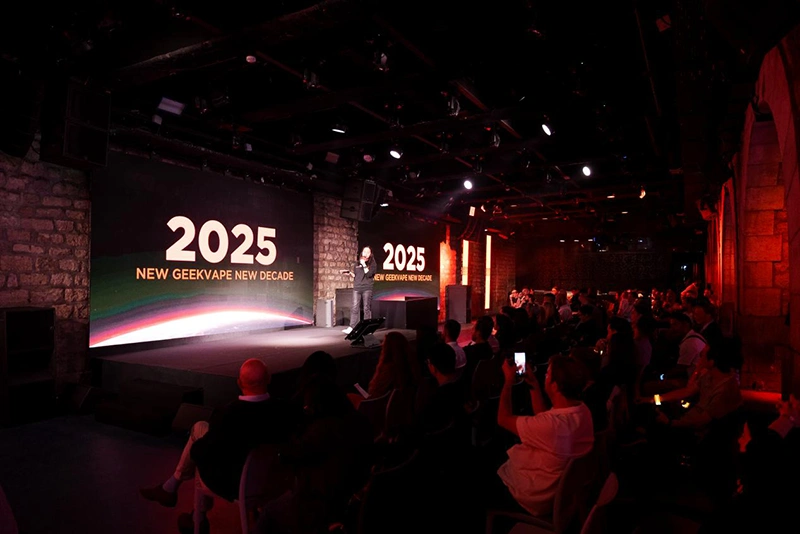 Geekvape Celebrates 10th Anniversary PR - 3